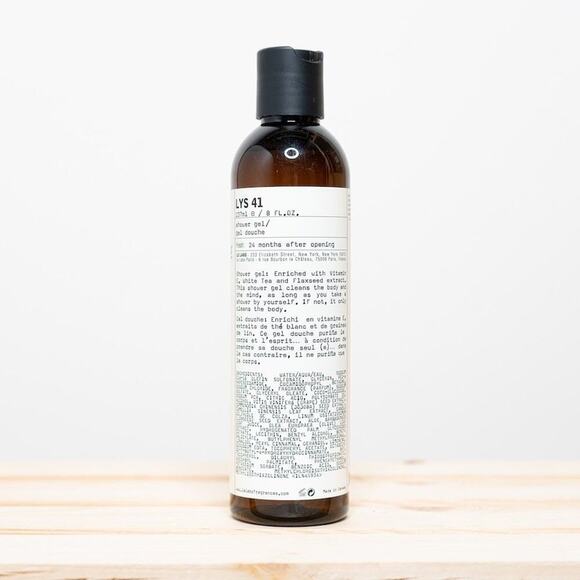 Le Labo LYS 41 Perfuming Shower Gel 8 OZ